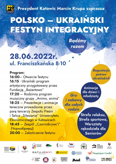 Polsko-Ukraiński Festyn Integracyjny